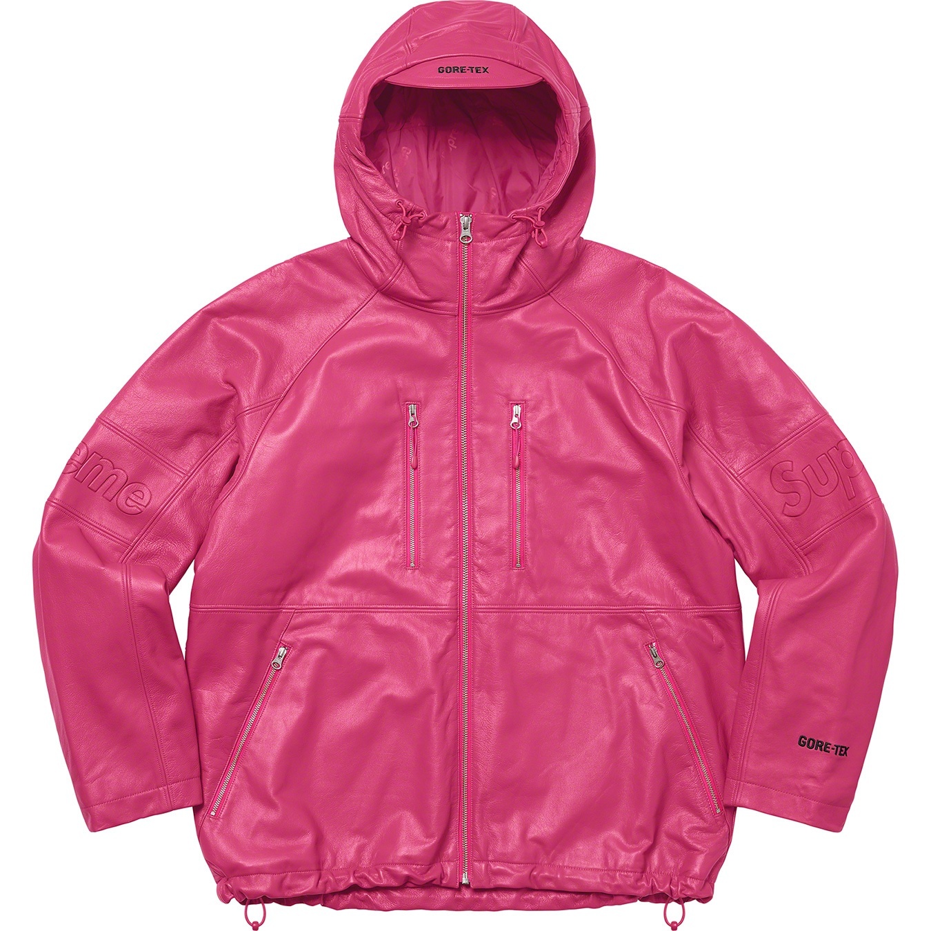 GORE-TEX Leather Jacket view 18